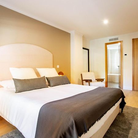 Ferienwohnung Bernabeu Exclusive En Madrid Exterior foto