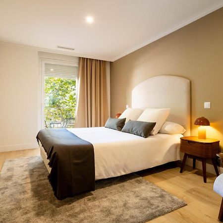 Ferienwohnung Bernabeu Exclusive En Madrid Exterior foto