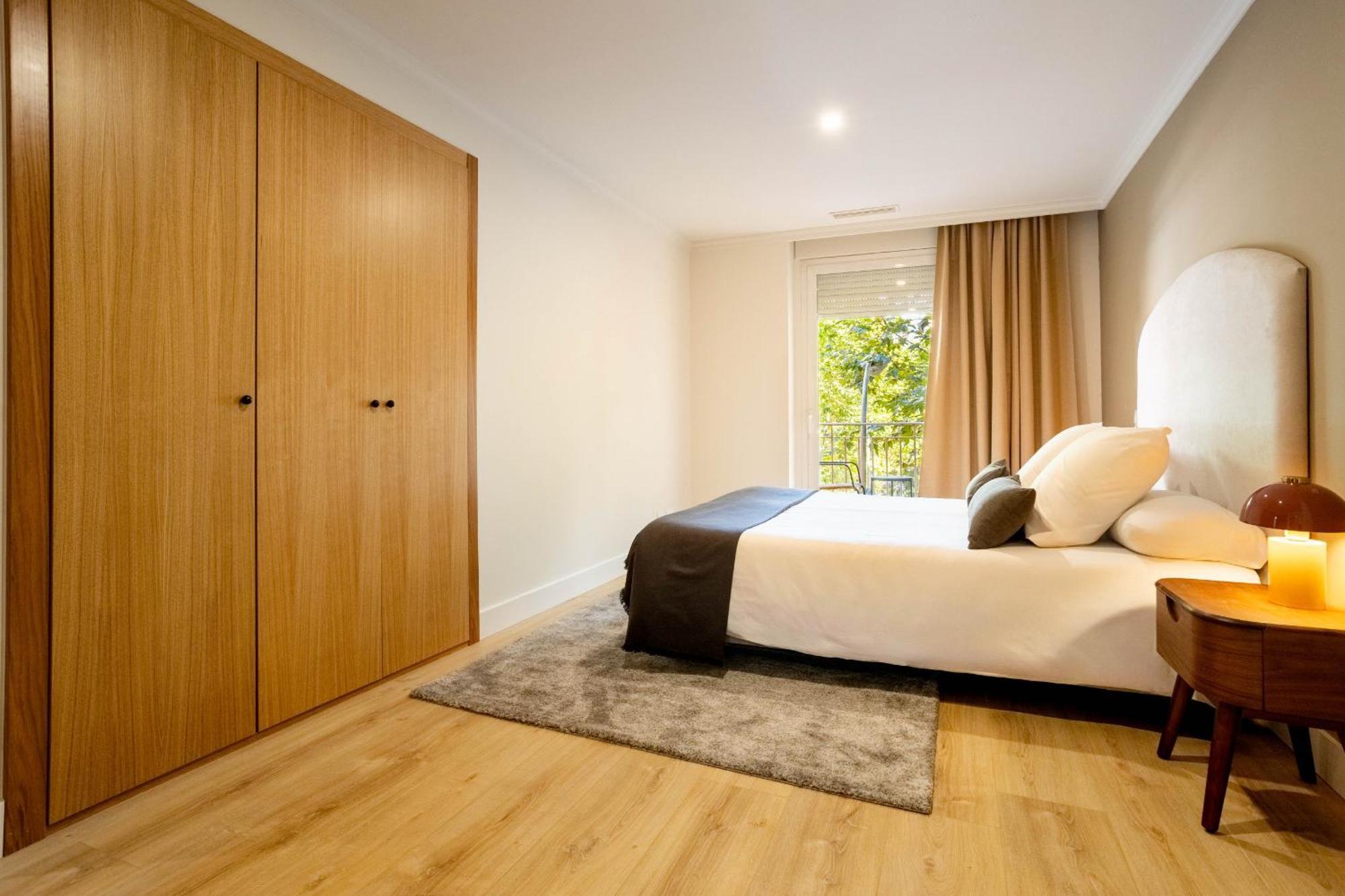 Ferienwohnung Bernabeu Exclusive En Madrid Exterior foto