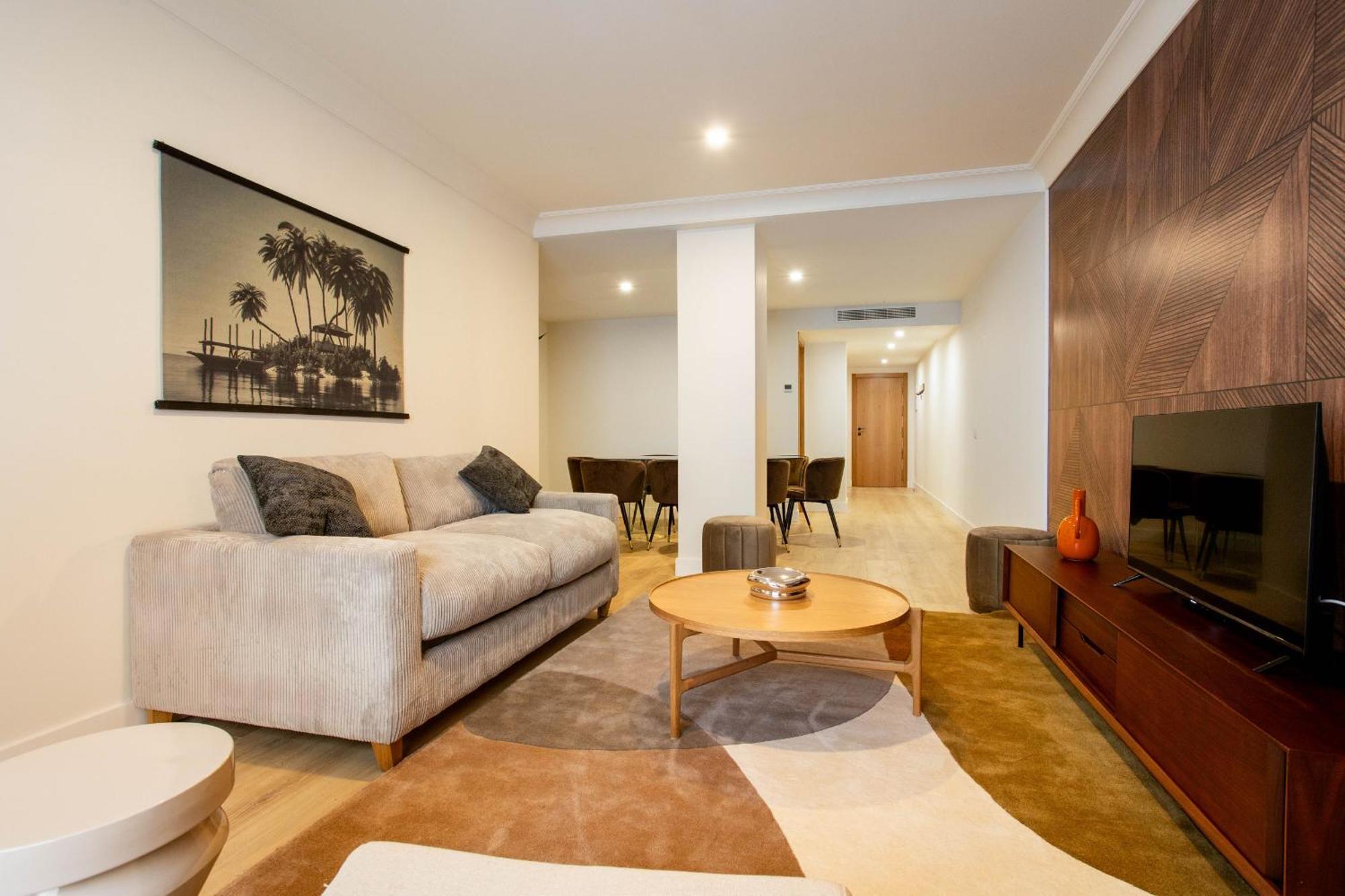 Ferienwohnung Bernabeu Exclusive En Madrid Exterior foto